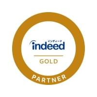 indeed GOLD PARTNER