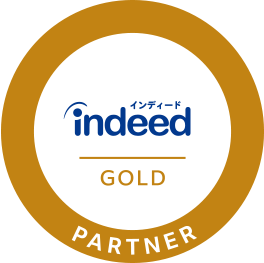 indeed GOLD PARTNER